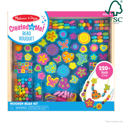 Melissa & Doug MaMeMi Bead Bouquet