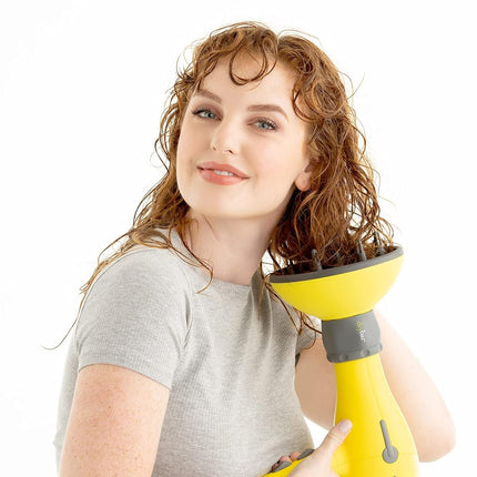 Drybar The Bouncer Diffuser | Great for Curly Hair, Fits Most Hair Dryers