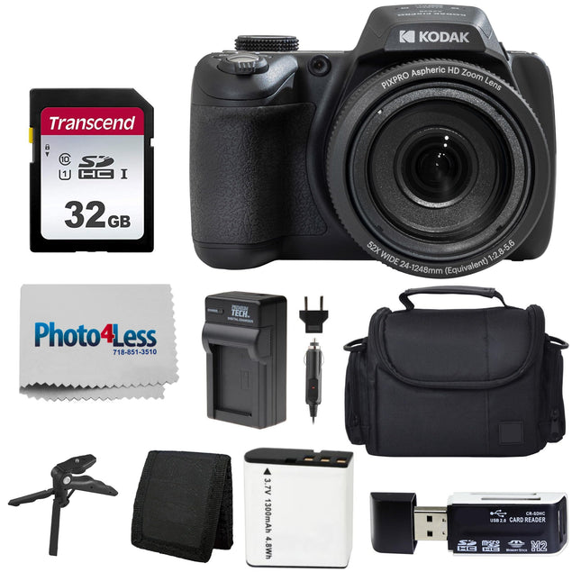 Kodak PIXPRO AZ528 16 MP Full HD Video Digital Cam