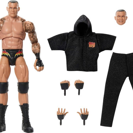 Mattel WWE Ultimate Edition Action Figure and Acce