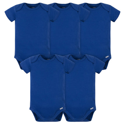 Gerber Baby 5 Pack Onesies Multi-Packs Bundle Inte
