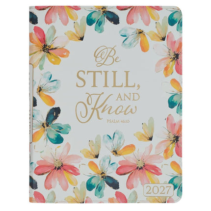 Christian Art Gifts 2026-2027 Monthly Planner: 18 