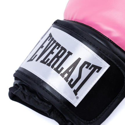 Everlast Prostyle 2 8oz Boxing Gloves (Red), Kids, Muay Thai, Men, Women