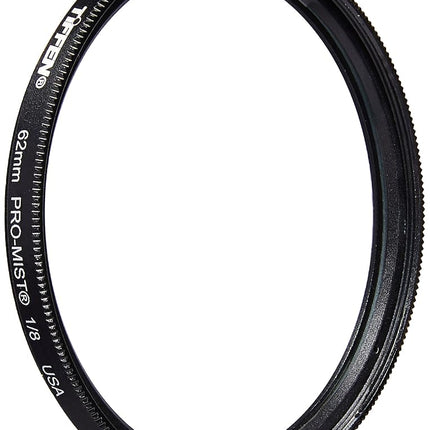 Tiffen 62PM18 62mm Pro-Mist 1/8 Filter