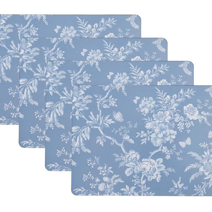 Laura Ashley Cork Placemats 16 x 12-inch for Kitch