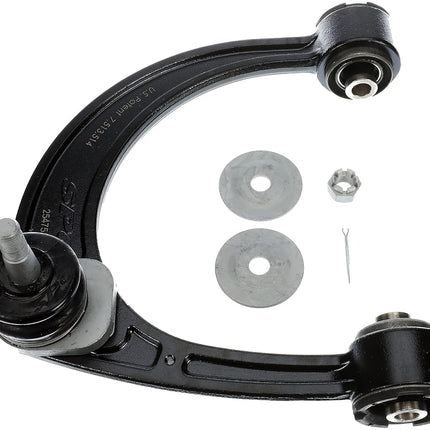 Dorman 528-311 Driver Side Upper Alignment CasterCamber Suspension Control Arm Compatible with Select Toyota Models