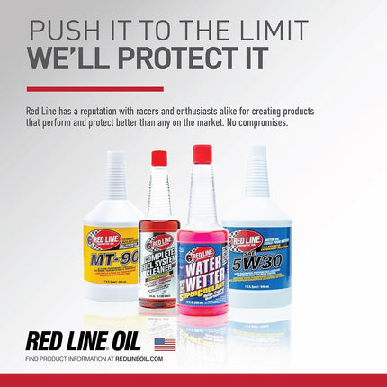 Red Line 40603 Two-Stroke Oil Racing Synthetic - 16 Ounce