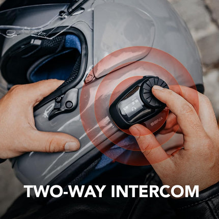 Sena 5S Motorcycle Bluetooth Communication System, Dual Pack