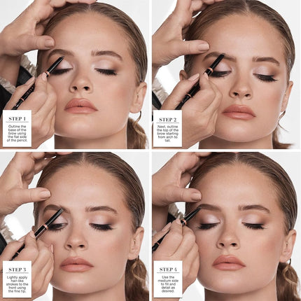 Anastasia Beverly Hills - Brow Definer 3-in-1 Triangle Eyebrow Pencil