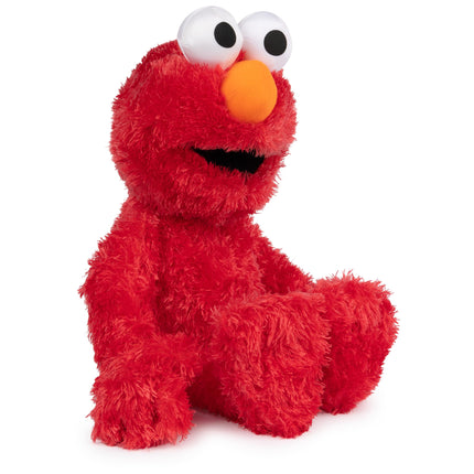 Gund Barrio Sésamo Elmo Peluche Grande 51 cm