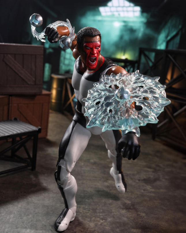 McFarlane DC Multiverse Mister Terrific (JSA) 7in Figure Collector Edition #27