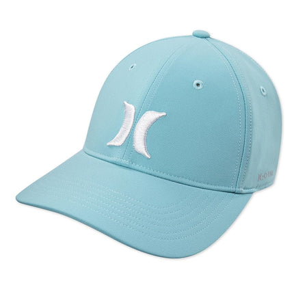 Hurley Unisex-Child Baseball Hat, Harbor Green, One Size
