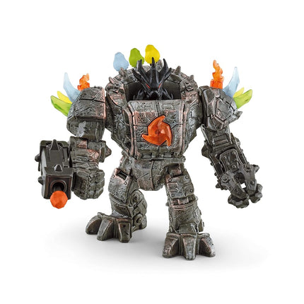 Schleich Eldrador - 20Pc Master Robot With Mini Creature - Kids 7+ | 42549