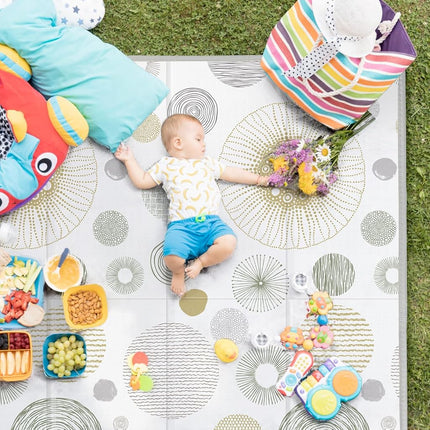 79x71 Baby Play Mat, Extra Large Baby Play Mat for Floor