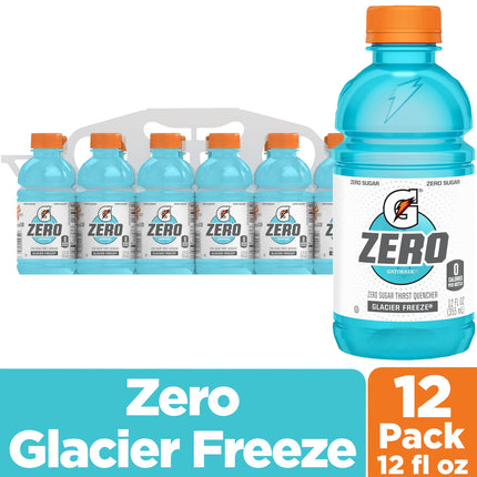 Glacier Freeze, 12 Fl Oz (Pack of 12)