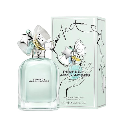 Marc Jacobs Perfect Eau de Toilette Spray for Women 100 ml
