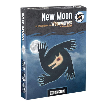The Werewolves of Millers Hollow New Moon Expansio