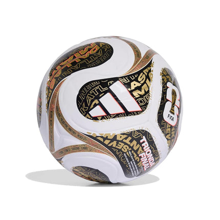 adidas Unisex Adult World Cup Final Ball, White/Bl