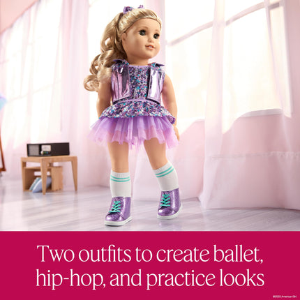 American Girl Truly Me 18” Dance All Day Doll