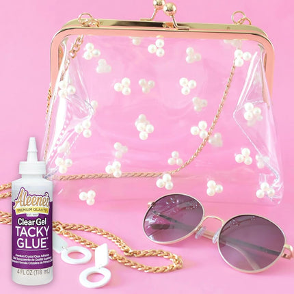 Aleene's 4oz All-Purpose Clear Gel