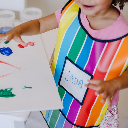 Melissa & Doug Art Essentials Artist Smock (One Size Fits All)