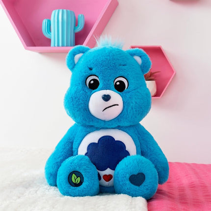 Care Bears Grumpy Bear Stuffed Animal, 14 inches