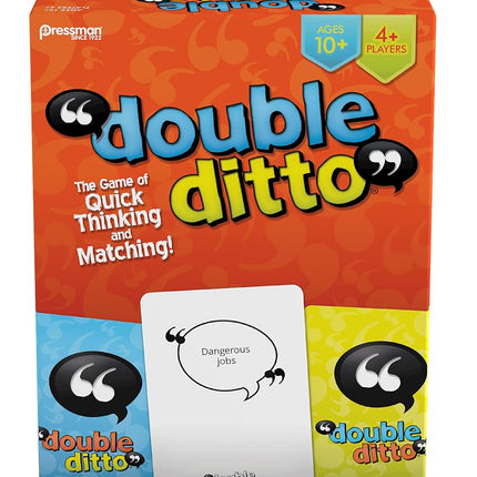 Goliath Games Double Ditto