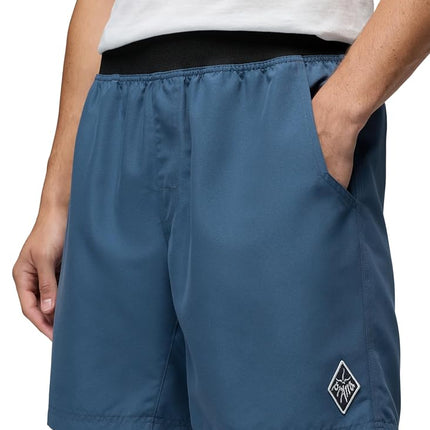 prAna Men's Mojo Short, Bluff Blue, X-Small/10" Inseam