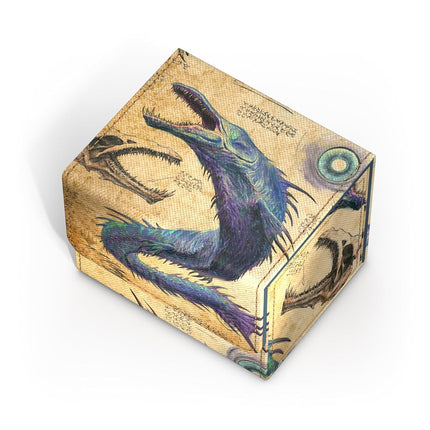 Ultimate Guard Sidewinder 100+ Xenoskin Magic The Gathering Bloomburrow Eluge the Shoreless Sea Deck Box