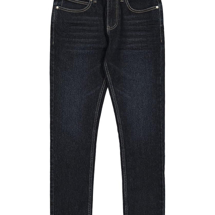 Nautica Boys' Skinny Leg Denim Jeans, Reservoir, 16
