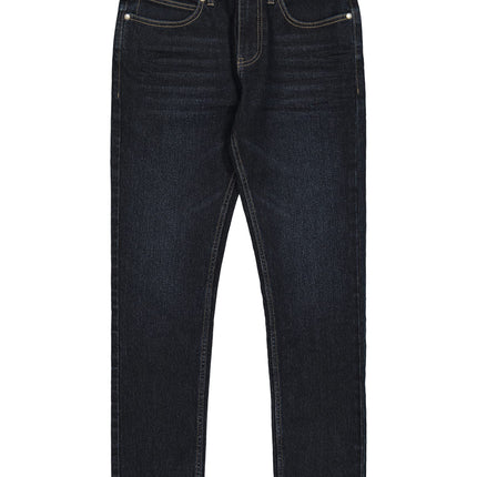 Nautica Boys' Skinny Leg Denim Jeans, Reservoir, 1