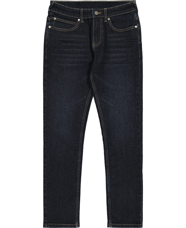 Nautica Boys' Skinny Leg Denim Jeans, Reservoir, 1
