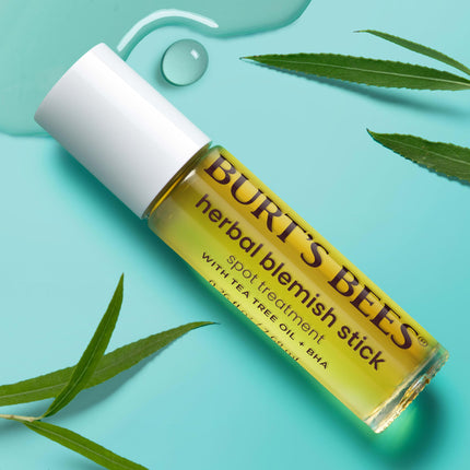 Burt's Bees Tratamiento Herbal para Imperfecciones, 0.26 onzas líquidas (Paquete de 2)