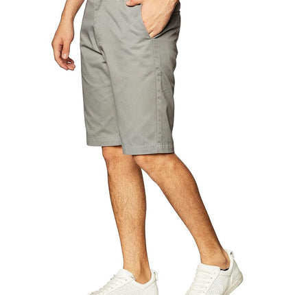 Volcom Men's Vmonty Chino Shorts Casual, Moonbeam, 32