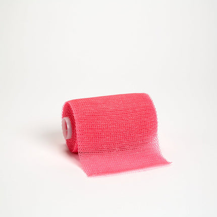 Scotchcast 3M Scotchcast 82003X Plus Casting Tape, Bright Pink 3" x 4 Yard (Pack of 10)