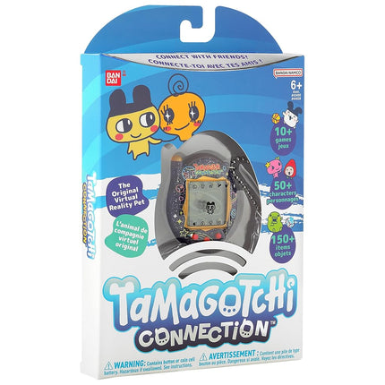 Tamagotchi Connection - Neon Planet