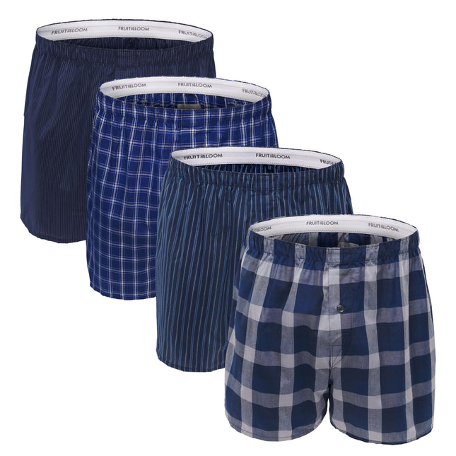 Fruit of the Loom Men's Premium Tag-free Cotton Un
