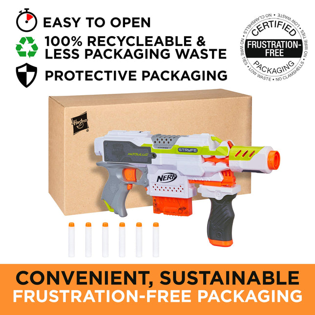 Nerf Modulus Stryfe