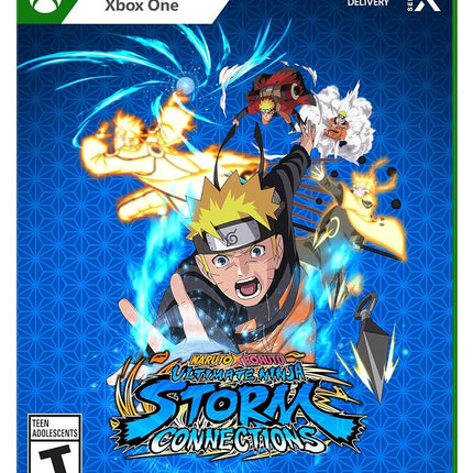 NARUTO X BORUTO Ultimate Ninja Storm Connections (