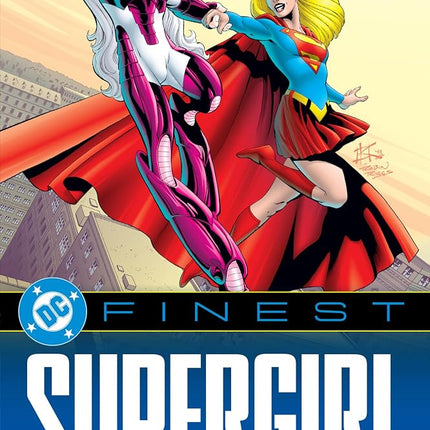 DC Finest: Supergirl: Die and Let Live