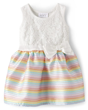The Children's Place Baby-Girls and Toddler Girls 