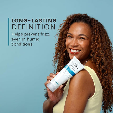 Curlsmith - In-Shower Style Fixer - Vegan Extreme Hold Styling Gel for Dry, Wavy, Curly or Coily Hair (8oz)