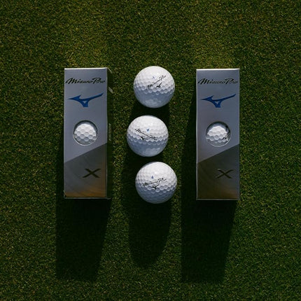 Mizuno PRO X Golf Ball