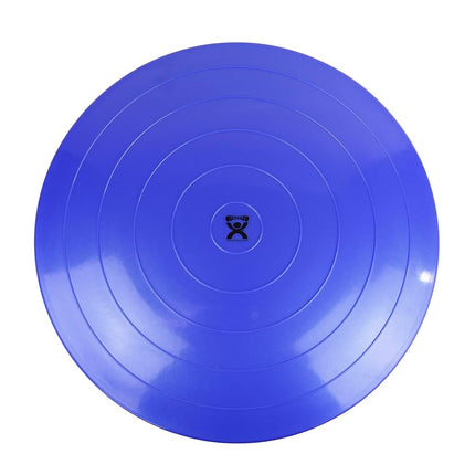 CanDo Inflatable Vestibular Balance Disc, 23.6" diameter, Blue