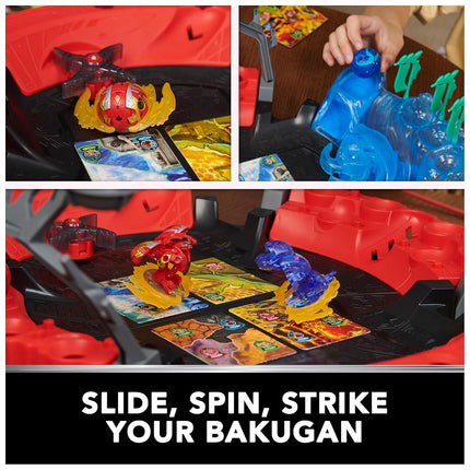 Bakugan Battle Ground Arena