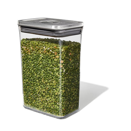 OXO Steel POP 2.0 Rectangle, Medium - 2.6 L / 2.7 