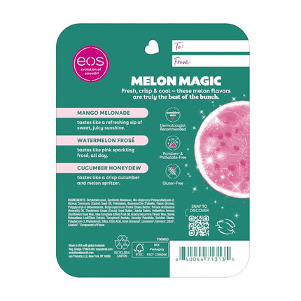 eos Magic Melon Super Balm Mini Variety Pack- 3-Pack