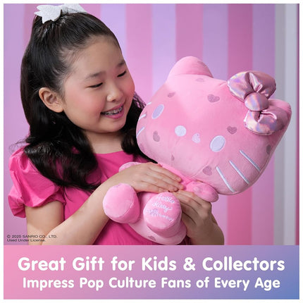 GUND Hello Kitty 12in Sanrio 50th Anniv Plush Toy