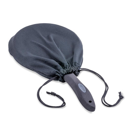 Carson SureGrip Rubberized Soft Grip Large Hand-Held Magnifier with 2x Acrylic Lens and 11.5x Spot Lens