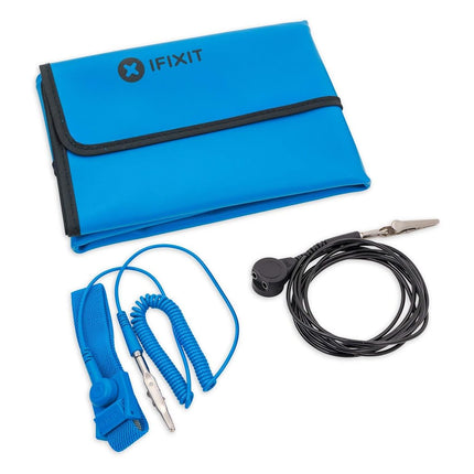 iFixit Portable Anti-Static Mat, Foldable mat to p